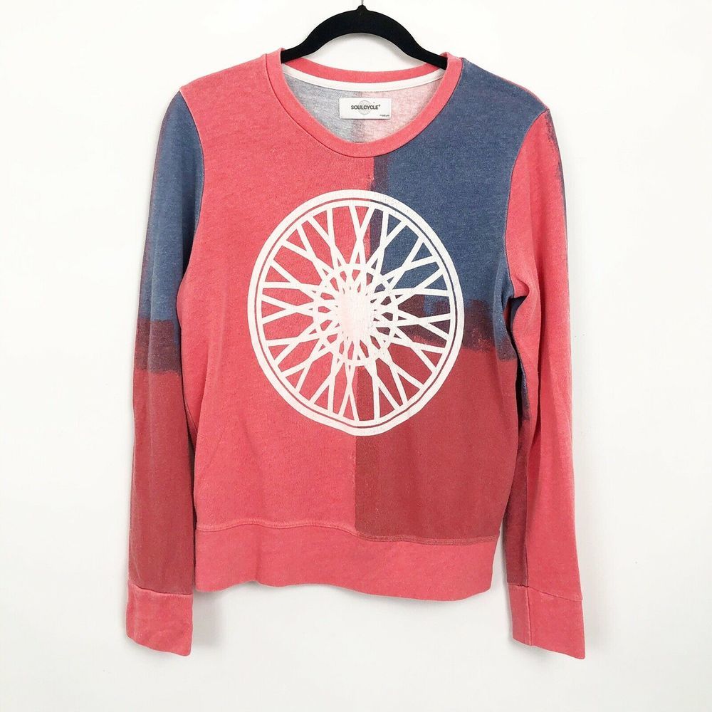 SoulCycle Hamptons Wheel Sweater